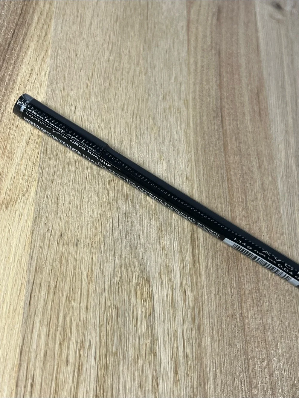 Avon Ultra Luxury Eyeliner - Black